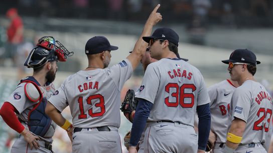 Coolbaugh: Lifeless Red Sox rapidly approaching ‘do or die’ territory entering series with hungry Mets taken at BSJ Headquarters (Red Sox)